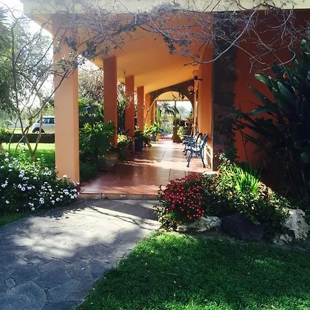 Bed & Breakfast Il Bouganville *