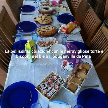 Bed & Breakfast Il Bouganville *