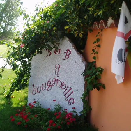 Il Bouganville Bed & Breakfast