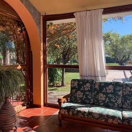 Bed & Breakfast Il Bouganville Oristano