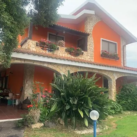 Il Bouganville Oristano