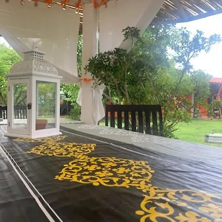 Bed & Breakfast Il Bouganville *