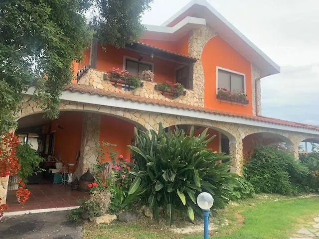 Il Bouganville Oristano