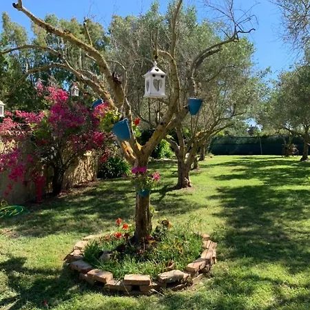 Il Bouganville Apartmán Oristano