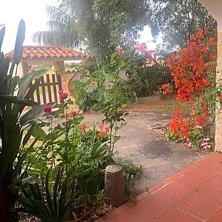 Apartmán Il Bouganville