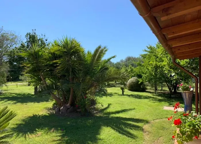 Nocleg ze śniadaniem Il Bouganville Oristano