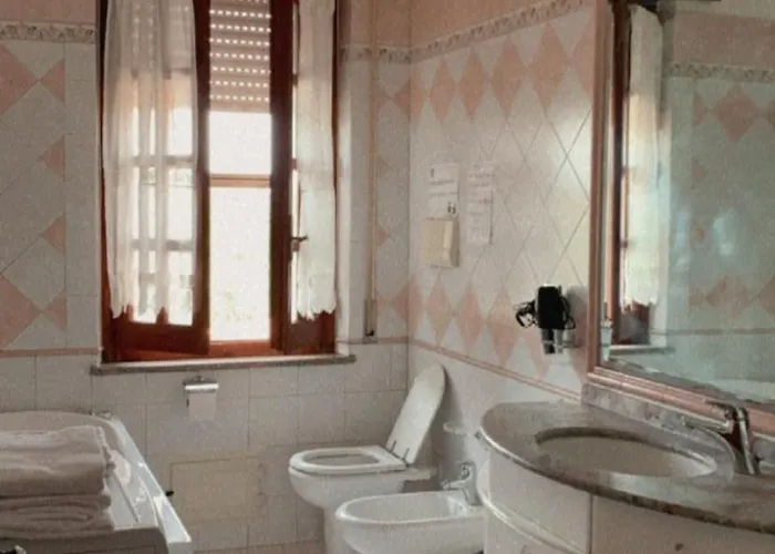 Il Bouganville Nocleg ze śniadaniem Oristano